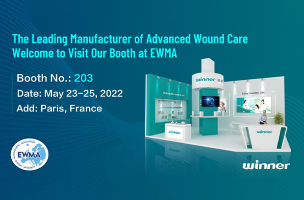 betway必威世界杯必威BetwayWinner Medical presentará innovaciones y lanzará un nuevo producto en el cuidado avanzado de heridas en EWMA 2022