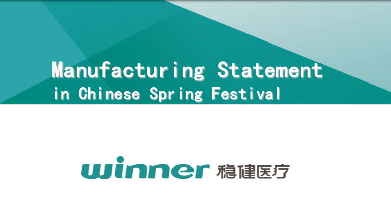 告知de la industria manufacturera del primavera Festival