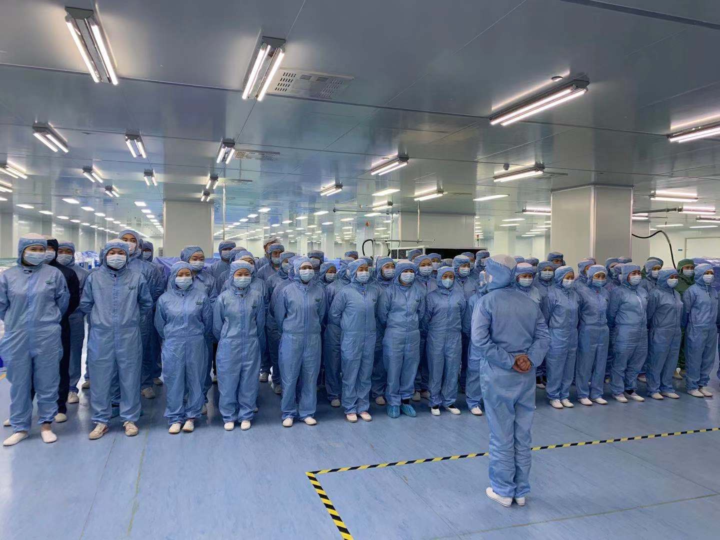 ¿Cómo garantiza la fábrica de betway必威世界杯必威BetwayWinner Medical la producción durante el冠状病毒?