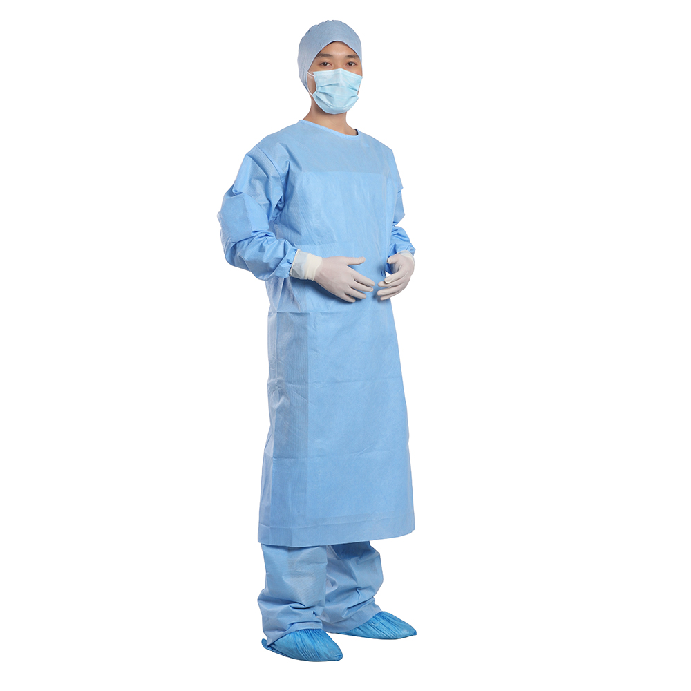 SMS хирургическое платье (усиленное)
