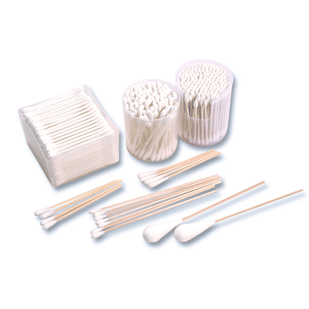 Introduction of Medical Cotton Buds