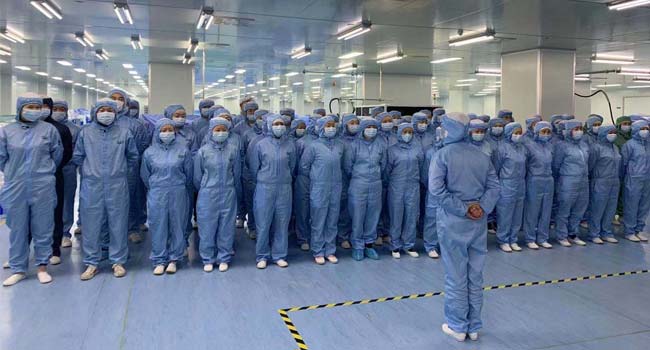 如何does the factory of Winner Medical Ensure the Production during the Coronavirus?