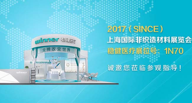 年代INCE 2017, Winner Medical Co., Ltd Warmly Welcome Your Visit!