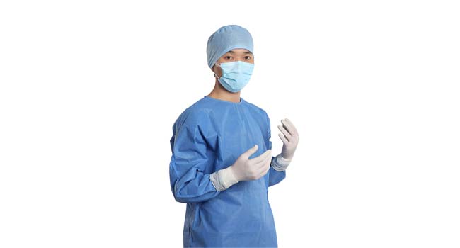 手术服和手术服有什么区别?